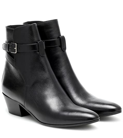 West Jodhpur Saint Laurent Ankle boots for Women